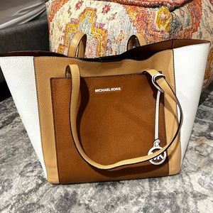 Michael Kors tote purse